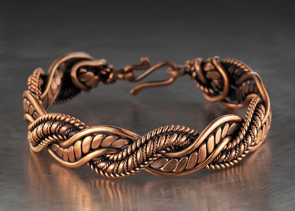 How To Clean Copper Jewelry? Oyster